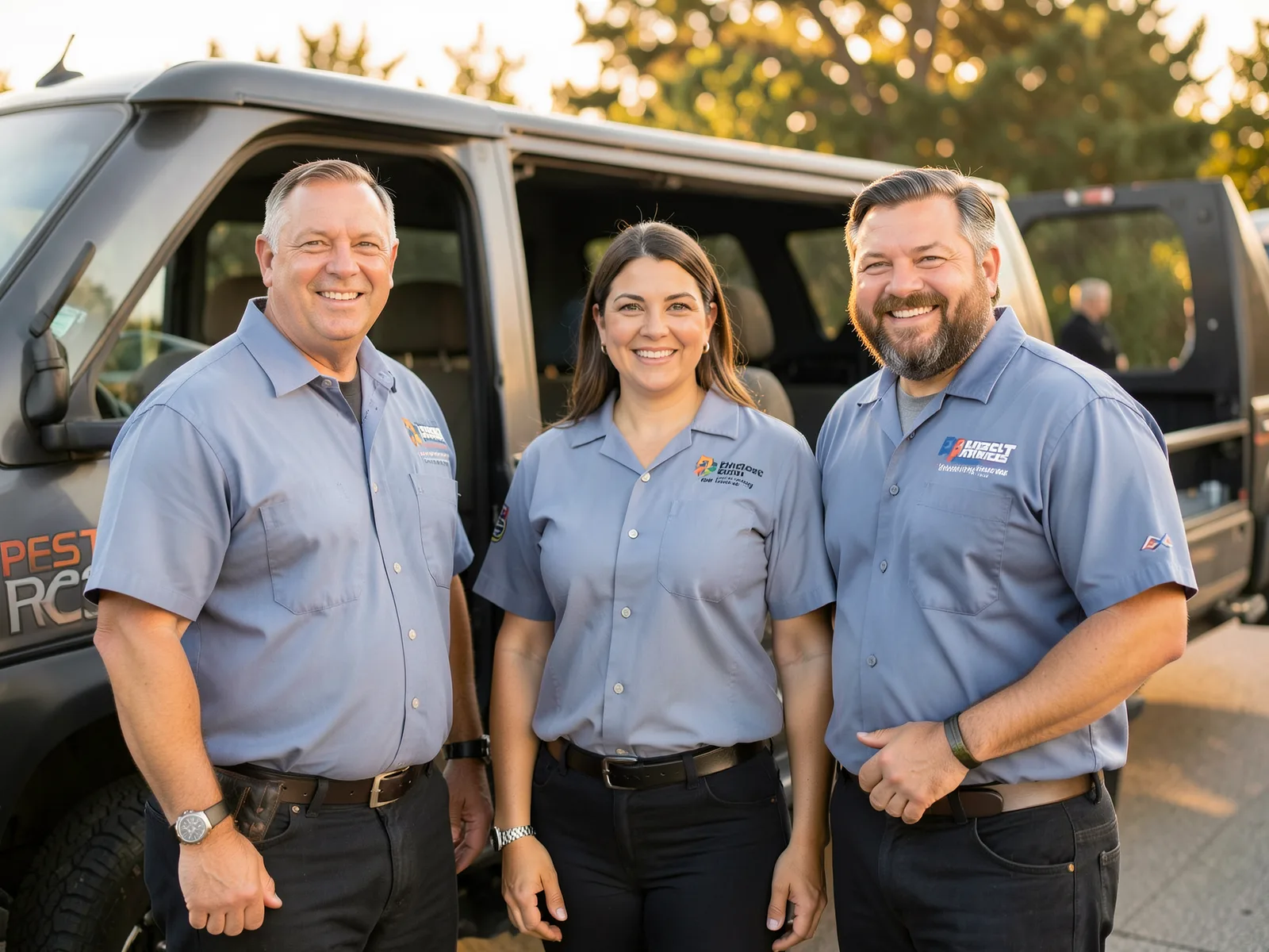 Pest Control company in Vest, KY